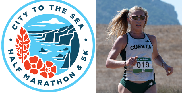 Cuesta Athletics Hosts the 26th City to Sea Half-Marathon and 5K