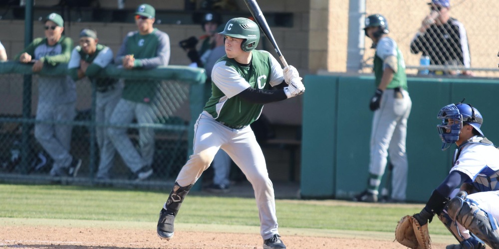 Baseball Holds Off Moorpark, 8-7, to Stay Ahead in the WSC