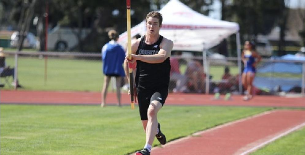 Men's Track &amp; Field Finishes 3rd in WSC Coast Meet