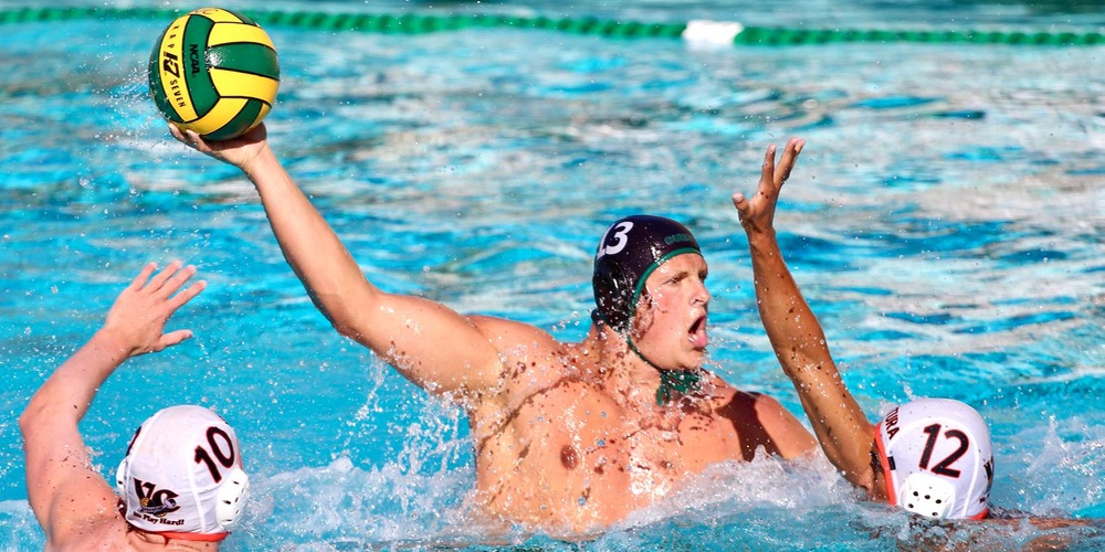 Men's Water Polo Takes the Bronze at State Championships