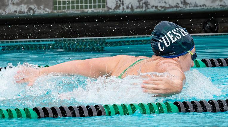 Women's Swimming Heads to 2024 WSC Championships