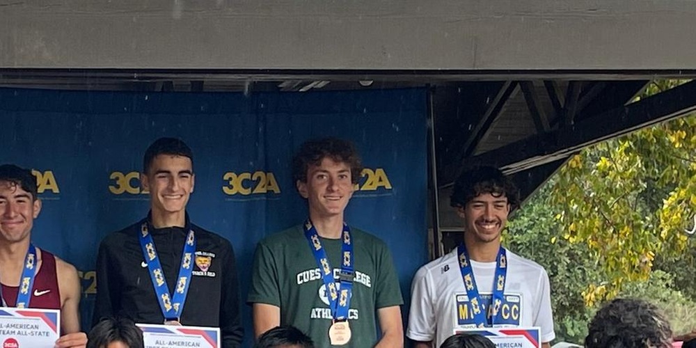 Men's Cross Country Finishes 23rd at State, Erikson Earns First Team Honors