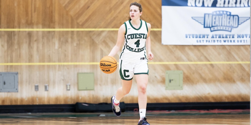 Women's Basketball Chases Playoff Hopes Into the Final Week